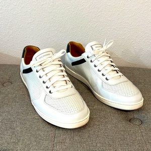 Magnanni Echo Lo ii Style 21965, White Size 44.5 Men’s, US 11.5. New